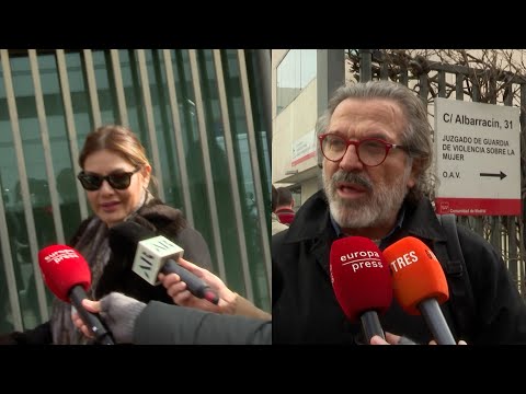 Ivonne Reyes y Pepe Navarro, así ha sido su último cara a cara en los Juzgados