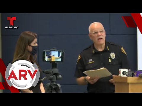 Jefe de la policía en Tucson, Arizona renuncia tras muerte de hispano | Al Rojo Vivo | Telemundo