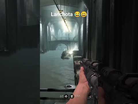 Luz a la lanchota  | Wolfenstein #3