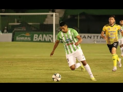 Clausura 2022: Antigua GFC venció con lo justo a Guastatoya por la ida de 4tos de final