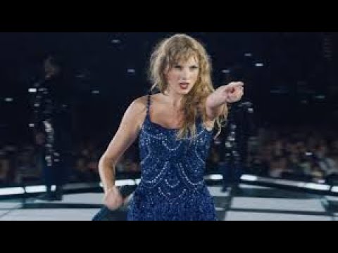 [4K] Taylor Swift - Mastermind (From The Eras Tour)