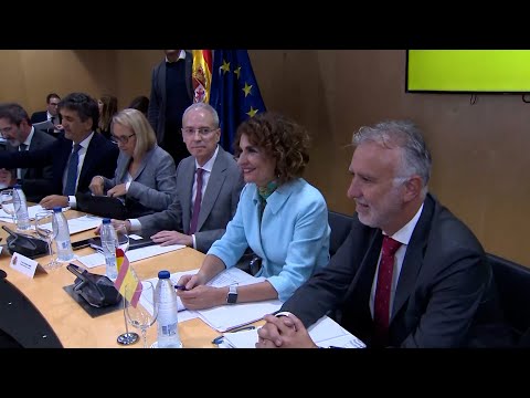 Montero niega reuniones bilaterales con Cataluña en materia de financiación