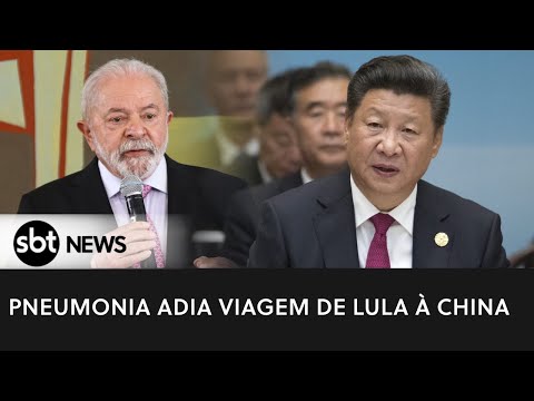 AO VIVO: Lula adia viagem à China; Bolsonaro volta ao Brasil; e Trump vai ser preso?