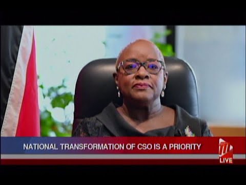 National Transformation Of CSO Is A Priority