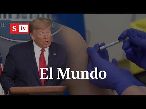 Escándalo con Trump, Reino Unido a cuarentena total y más noticias del mundo | Semana Noticias