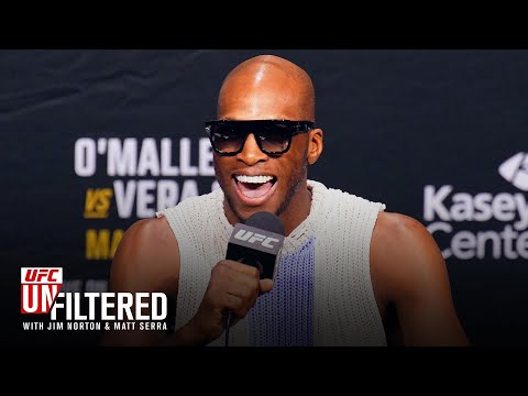 Michael “Venom” Pages thoughts on UFC Fight Night: Blanchfield vs. Fiorot | UFC Unfiltered