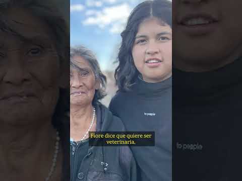 Una vida solitaria en la comunidad mapuche tehuelche de Traquetrén