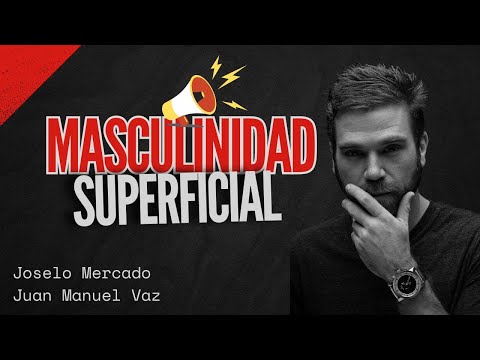 Masculinidad Superficial - Fragmento Entrevista