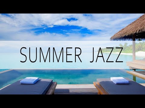 Bossa Summer Music☀️ 夏季爵士音樂放鬆! 放鬆音樂以喚醒, 放鬆