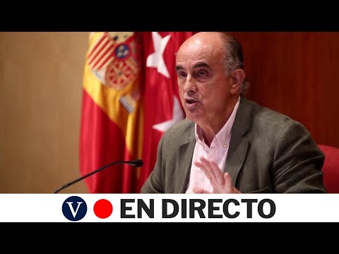 DIRECTO: Última hora sobre el coronavirus en Madrid