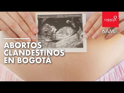 Centros de abortos clandestinos continúan en Bogotá a pesar de la despenalización