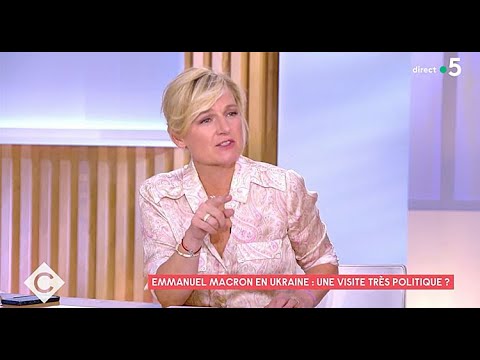 C à vous : accrochage en direct sur France 5, Anne-Elisabeth Lemoine perd le contrôle