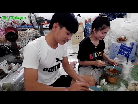🇱🇦เที่ยวย้อนยุคลาวEp3:-ขนมจีน- 🇱🇦เที่ยวย้อนยุคลาวEp3:-ขนมจีน-