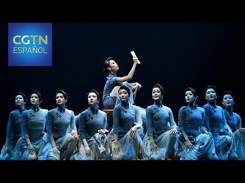 Competiciones de danza y arte folclórico chino buscan nuevos talentos