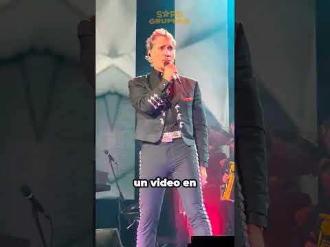 Alejandro Fernández cancela concierto en Sonora #viral #regionalmexicano #musica #shorts
