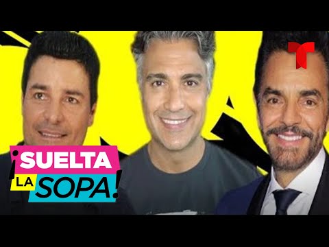 Revive algunas de las entrevistas más memorables de Suelta la Sopa | Suelta La Sopa