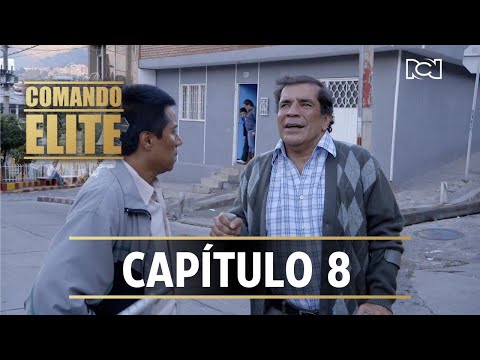 Comando Élite | Capítulo 8 | Siguiendo los pasos de Martín Sombra