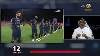 طارق كيال : أعتقد أن رئيس الأهلي اتخذ القرار بتجديد الثقة للمدرب قبل حضور الاجتماع