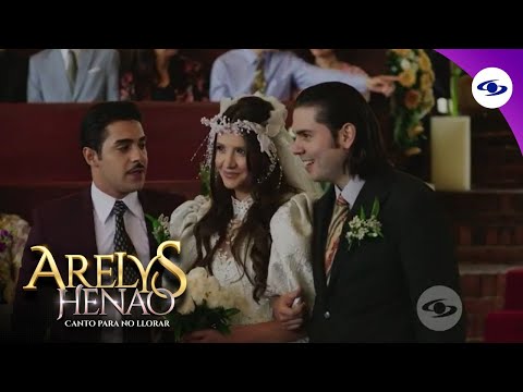 Martín y Fernando pelean por entregar a Arelys - Arelys Henao, canto para no llorar | Caracol TV