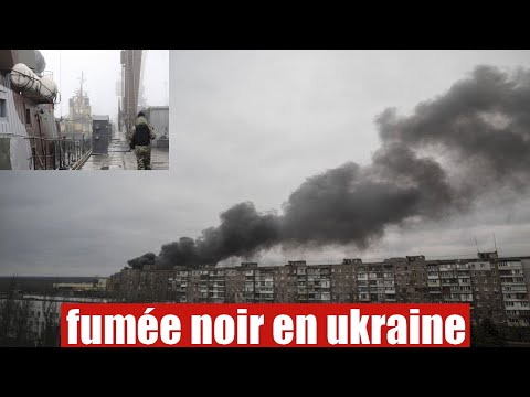 Ukraine : une frappe russe fait plusieurs morts à Kiev, les européens prêt à retorquer