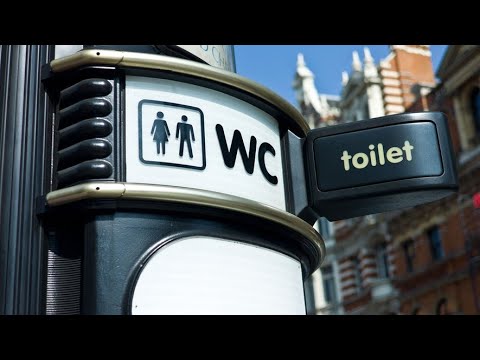Les toilettes publiques, le nouveau haut lieu de la fête à Londres