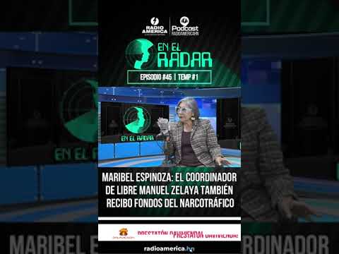 AVANCE:  EL COORDINADOR DE LIBRE MANUEL ZELAYA TAMBIÉN RECIBO FONDOS DEL NARCOTRÁFICO