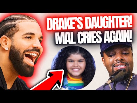 DRAKE PAID HIS DAUGHTER & BM TO HUSH!? |MAL CRIES FOR DRAKE AGAIN!  #ShowfaceNews