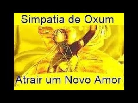 Simpatia Poderosa de OXUM para Atrair um Novo Amor, Paixão e Relacionamento Afetivo Verdadeiro