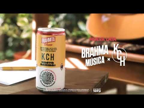 Brahma música x Kchiporros presentan álbum