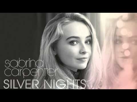 Sabrina Carpenter - Silver Nights (Audio Only)