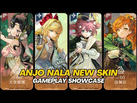 Reverse: 1999 CN - ANJO NALA UNIQUE SKIN | RAID BOSS Avatar of Abhorrence