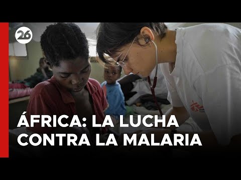 ÁFRICA | La lucha contra la malaria