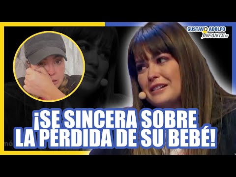 ¡Mariana Echeverri?a DESTROZADA tras revelar que perdio? a su BEBE?!