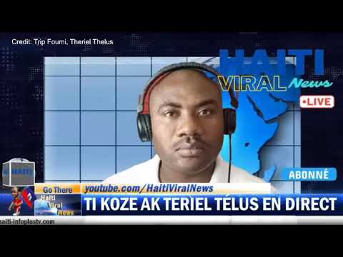 Ti Koze ak TT Sou Emancipation FM 01 Octobre 2024 avec Theriel Thelus