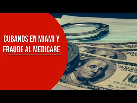 ÚLTIMA HORA: Dos cubanos de Miami culpables de fraude al Medicare que involucra a personas en Cuba