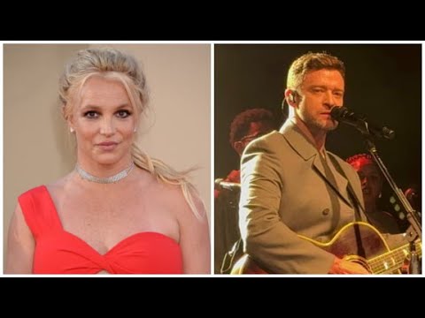 Blessée, Britney Spears répond à la pique de Justin Timberlake, les fans se vengent