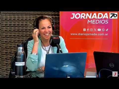 EN VIVO | POR EL AIRE - con Maru Ortíz y Osvaldo Castro Ruíz