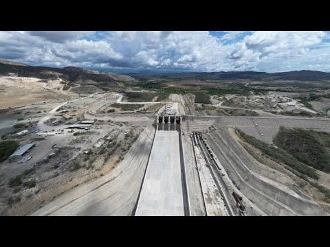 EN VIVO: Presidente Abinader inaugura este jueves la gigantesca presa de Monte Grande
