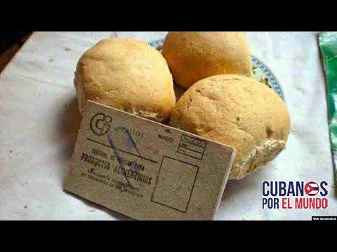 Pan de calabaza, último entretenimiento del régimen cubano, en un país donde no hay ni calabaza