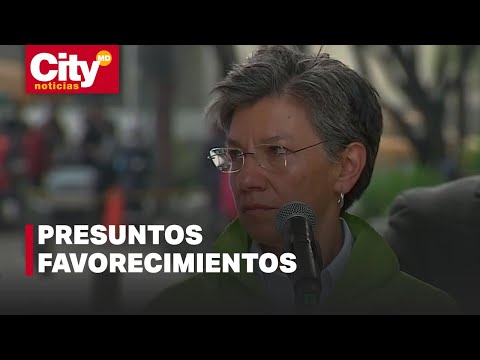 La Procuraduría abrió indagación contra la alcaldesa Claudia López por el metro | CityTv