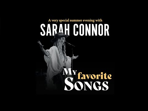 Sarah Connor Ich wünsch dir (Live) My favorite Songs in Timmendorfer Strand Musik-Arena, 15.09.2025