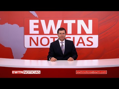 EWTN NOTICIAS - 2024-06-11 - Noticias católicas | Programa completo