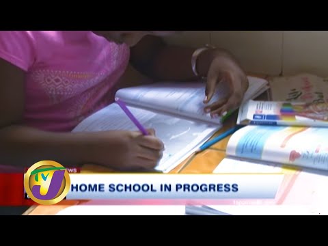 TVJ News: Home School in Progress - March 23 2020