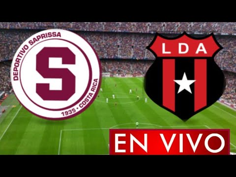 Donde ver Saprissa vs. Alajuelense en vivo, por la Jornada 8, el clásico Liga Costa Rica 2021