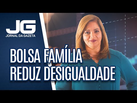 Denise Campos / Bolsa família reduz desigualdade de renda