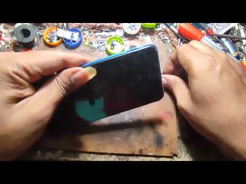 ขายซากมือถือรายละเอียดในคลิป