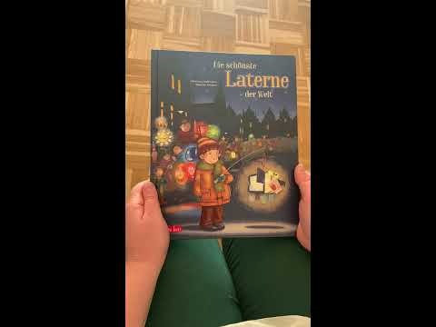 Die schönste Laterne der Welt!