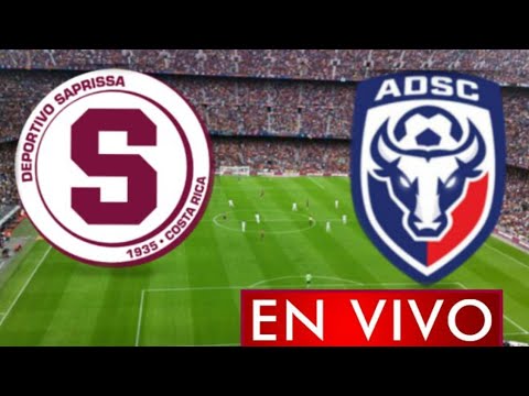 Donde ver Saprissa vs. San Carlos en vivo, por la Jornada 11, Liga Costa Rica 2021