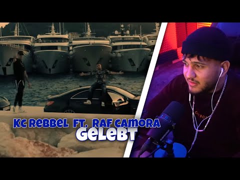 GEIL!!! KC Rebell feat. RAF Camora - Gelebt / ALISKK97