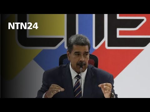 El tiempo le está permitiendo a Maduro generar actas falsas”: Rojo Edwards, senador chileno